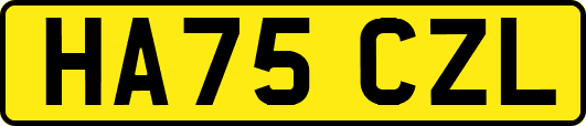 HA75CZL