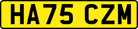 HA75CZM