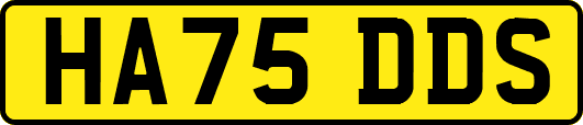 HA75DDS