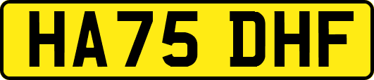HA75DHF