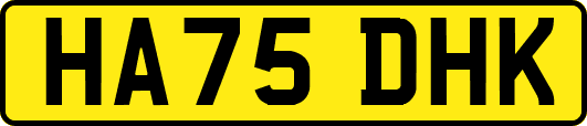 HA75DHK