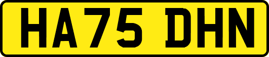 HA75DHN