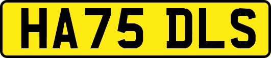 HA75DLS