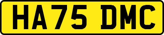 HA75DMC