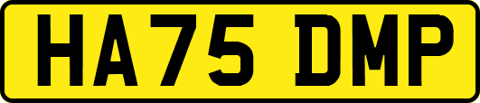 HA75DMP