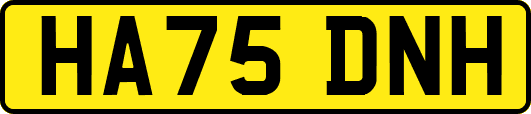 HA75DNH