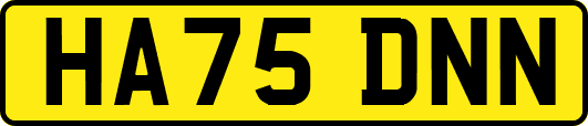 HA75DNN