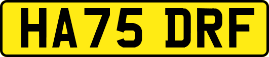 HA75DRF