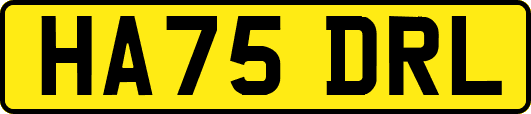 HA75DRL