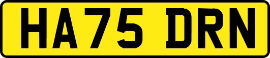 HA75DRN