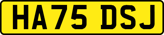 HA75DSJ