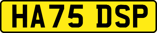 HA75DSP