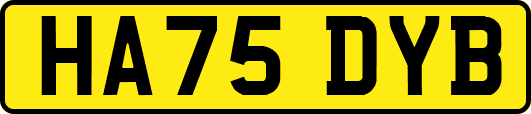 HA75DYB