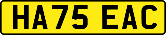 HA75EAC