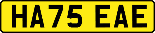 HA75EAE