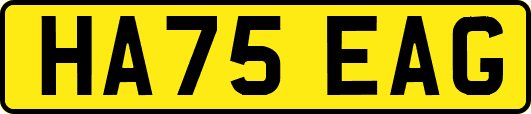 HA75EAG
