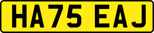 HA75EAJ