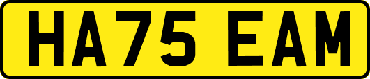 HA75EAM