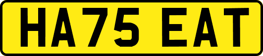 HA75EAT