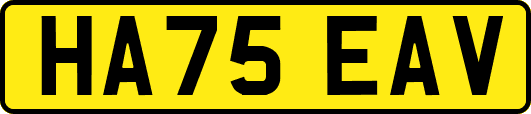 HA75EAV