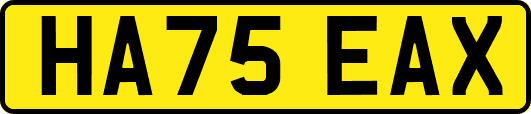 HA75EAX