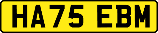 HA75EBM