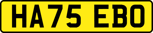 HA75EBO