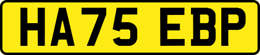 HA75EBP