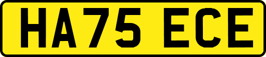 HA75ECE