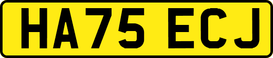 HA75ECJ