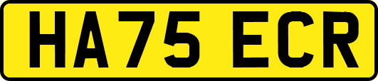 HA75ECR