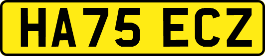 HA75ECZ