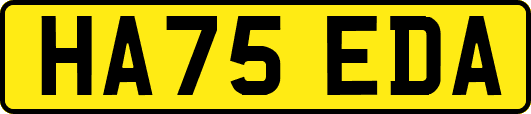 HA75EDA
