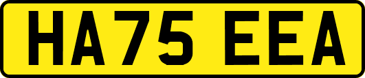 HA75EEA