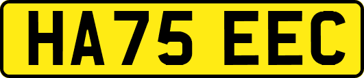 HA75EEC