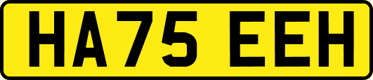 HA75EEH