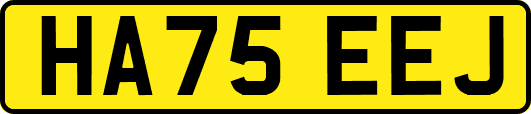 HA75EEJ
