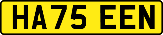 HA75EEN