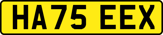 HA75EEX