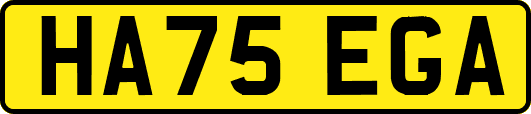 HA75EGA