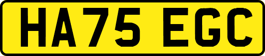 HA75EGC