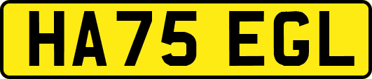 HA75EGL