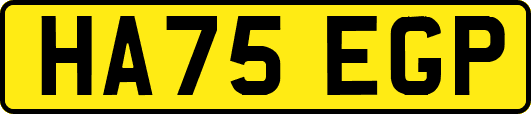 HA75EGP