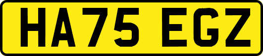 HA75EGZ