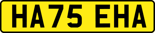 HA75EHA