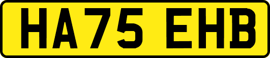 HA75EHB
