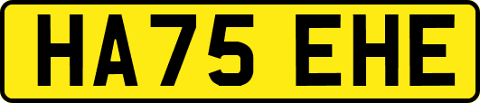 HA75EHE