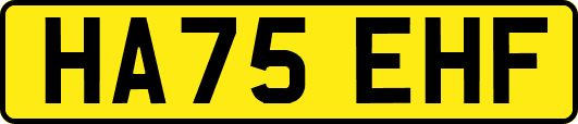 HA75EHF