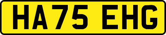 HA75EHG