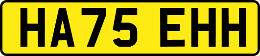HA75EHH